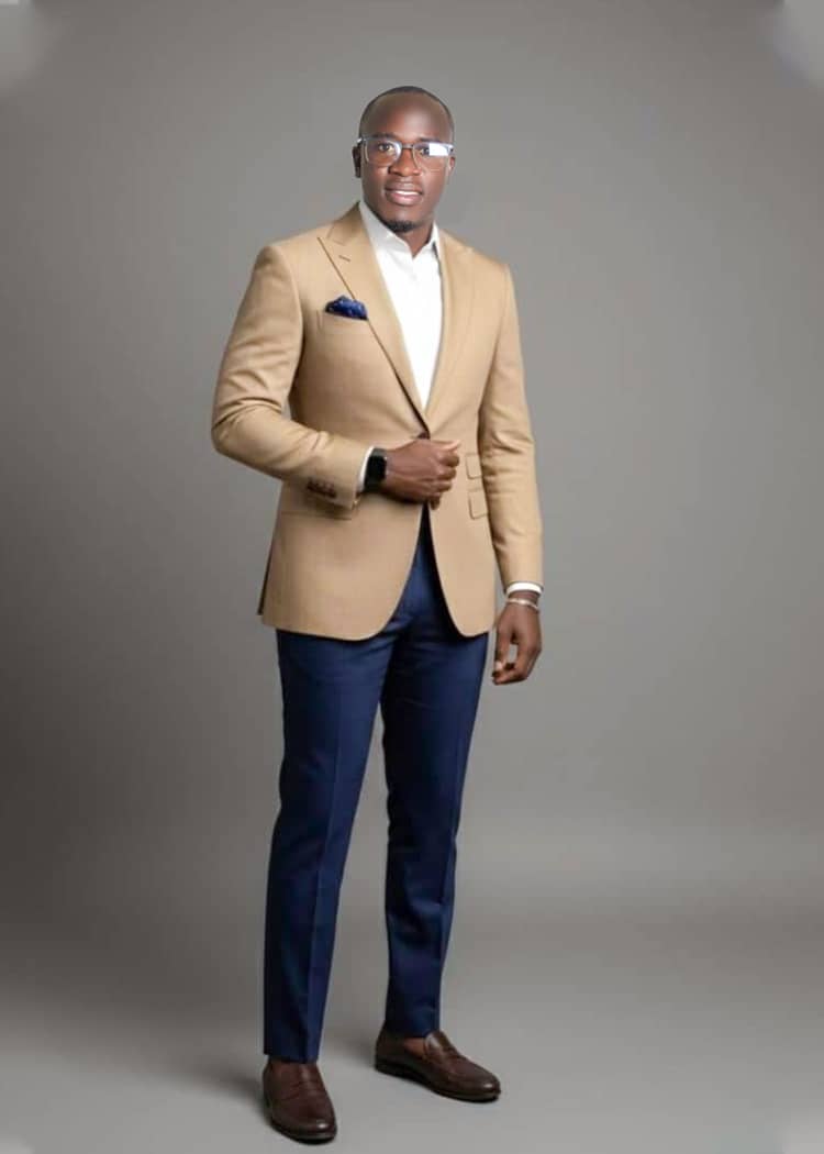 Brighton Alexander Augustine - CEO